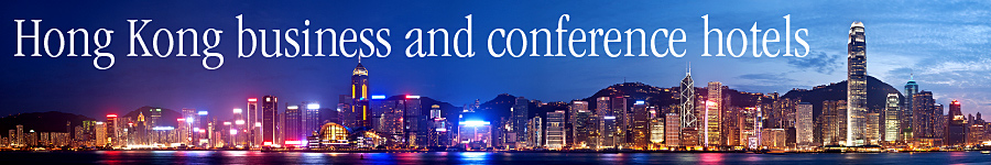 Hong Kong business and conference hotels